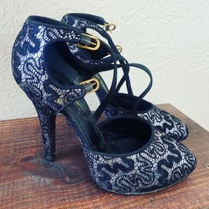 Dolce & Gabanna heels size 6.5